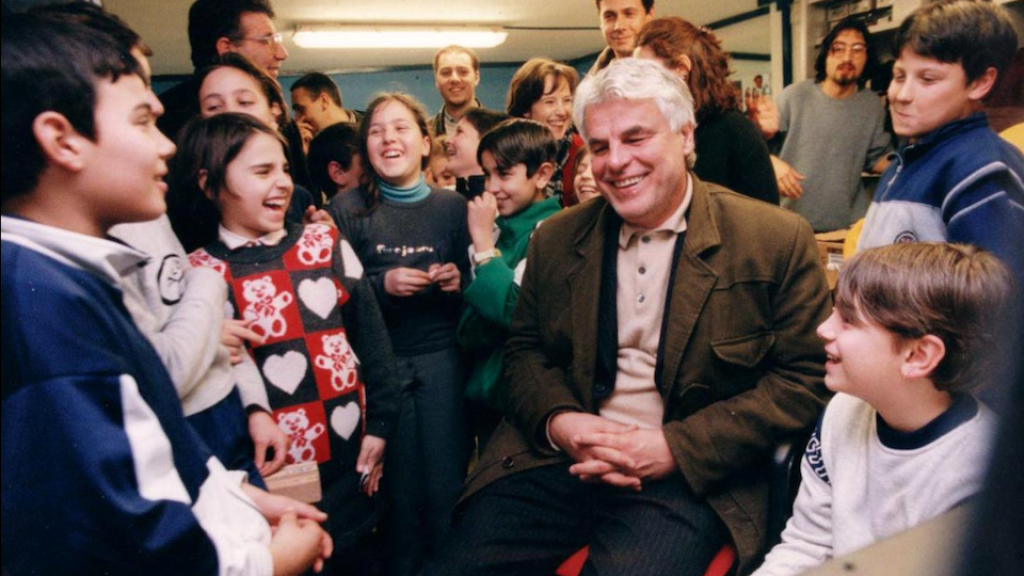 "30 anni di Cinema a Ponticelli" di Isabella Mari al Laceno d'Oro