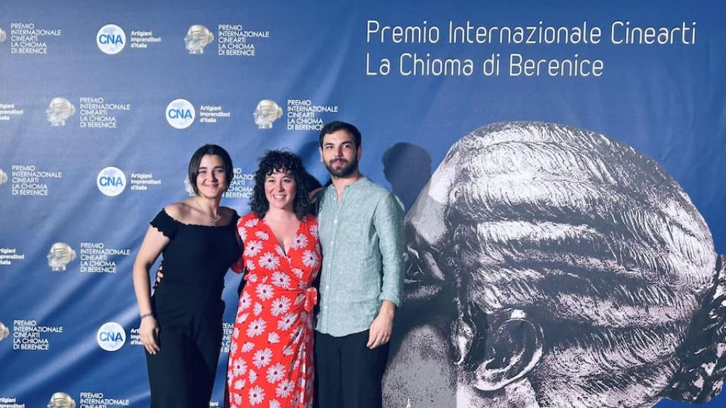 Menzione speciale per PROCIDA al Premio Internazionale Cinearti La Chioma di Berenice