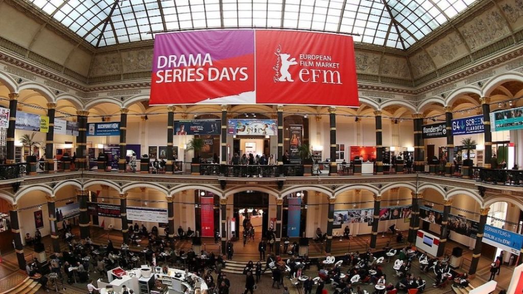 European Film Market, Parallelo 41 vola a Berlino