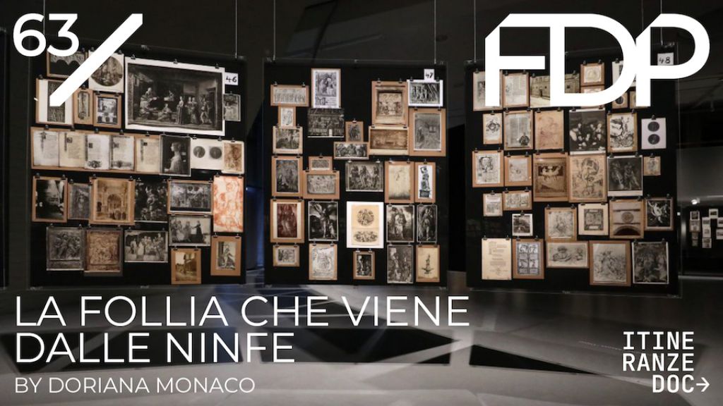 Doriana Monaco partecipa al Festival del Popoli all’ultima tappa di ItineranzeDoc, il progetto che sostiene il cinema del reale