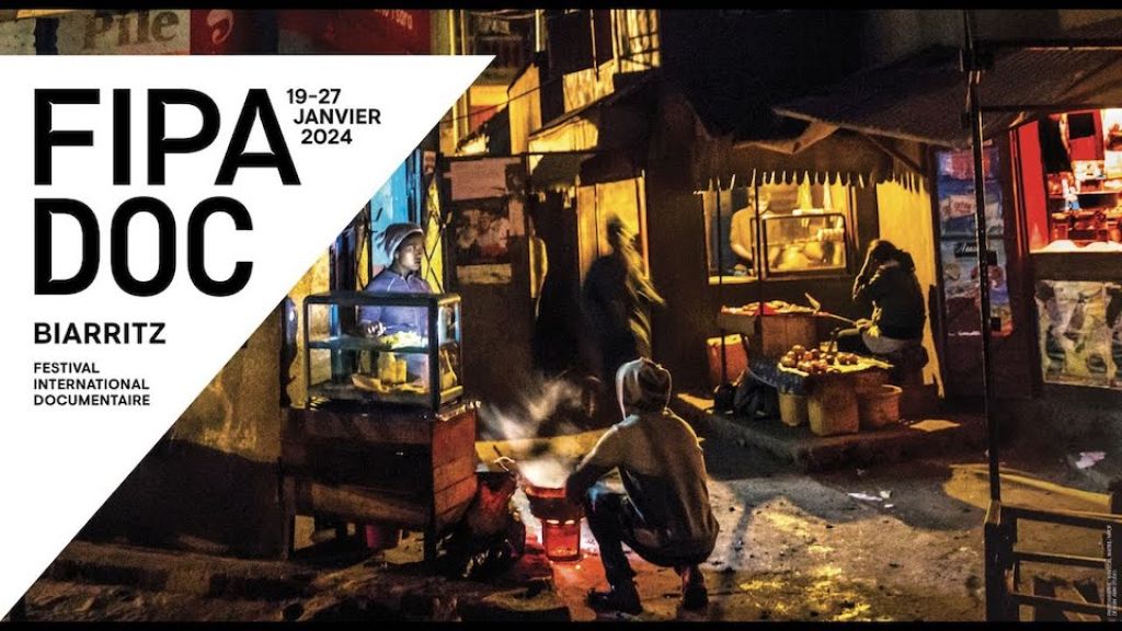 Parallelo 41 al “Fipadoc - International Documentary Film Festival” di Biarritz