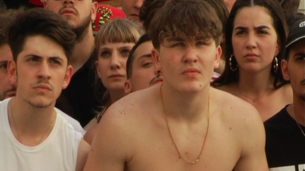 LIEVITO a Roma, proiezione al cinema Farnese Arthouse