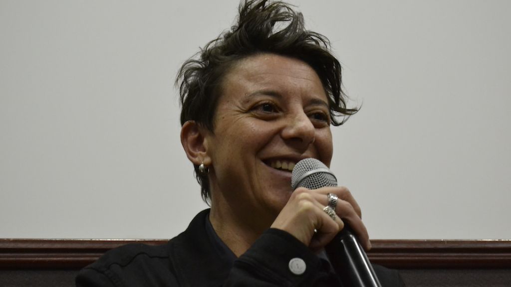 Alla Mostra di Venezia, la rassegna di Parallelo 41 “Venezia a Napoli” assegna il premio “Autrici Under 40”, dedicato a Valentina Pedicini