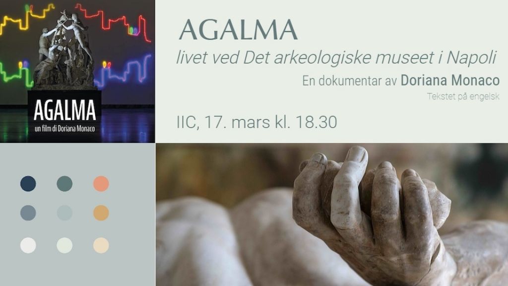 Continua il tour di AGALMA all’estero