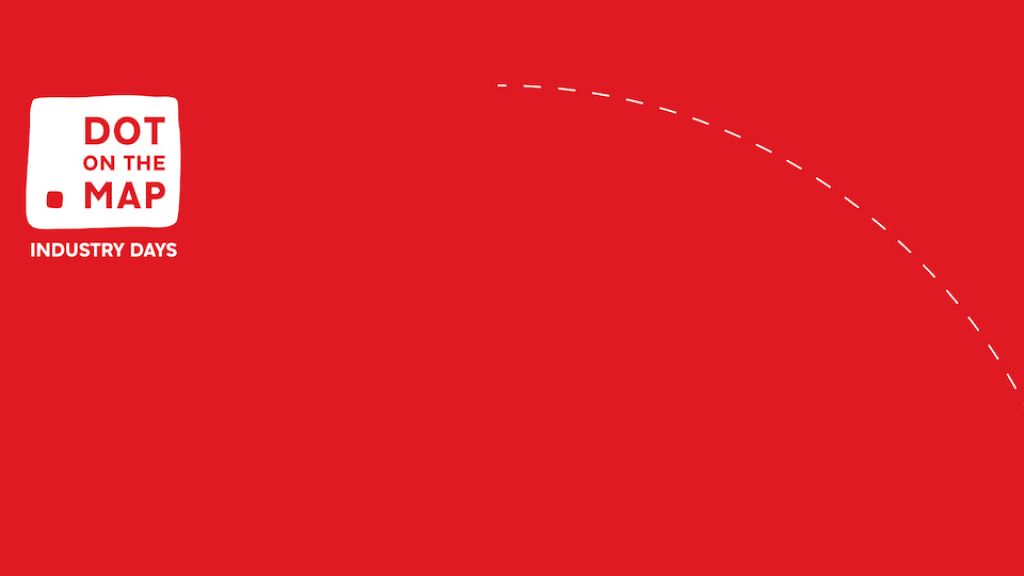 TO GET HER ai Dot.on.the.Map Industry Days