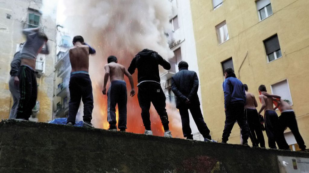 IL SEGRETO di cyop&kaf da oggi è disponibile on demand su Chili