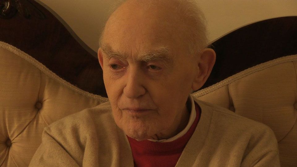 Aldo Masullo. Scusate, ogni tanto faccio il filosofo