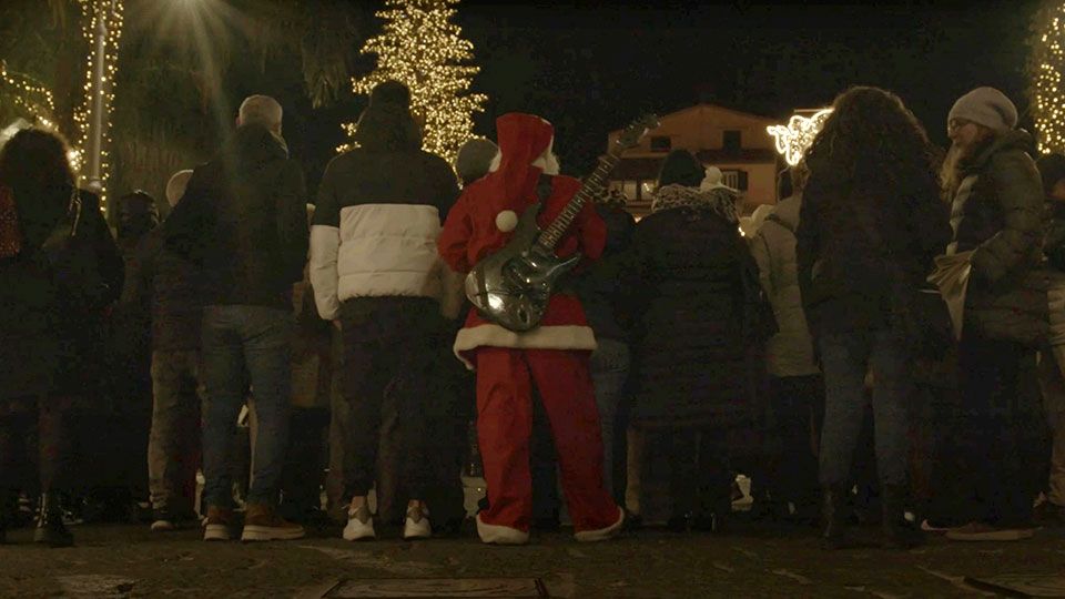 Sergio Claus. Babbo Natale a Toledo